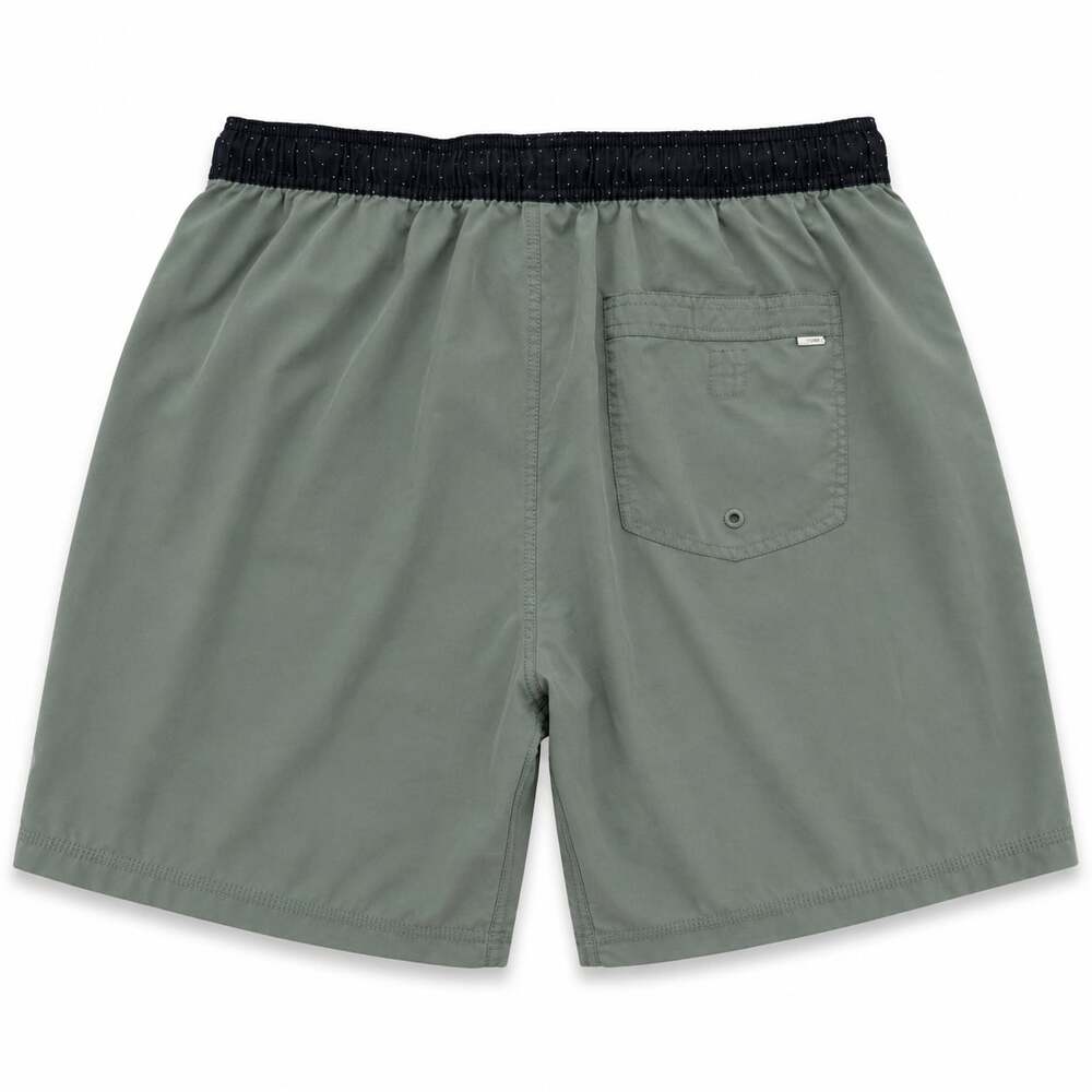 Vuori Kore Short Lined 7” Men’s Large Green Athletic Workout Shorts - Picture 2 of 4